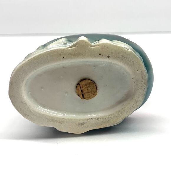VTG Replacement Wide Mouth Watermelon Whale Miniature Pepper Shaker Unusual RARE - Picture 5 of 9